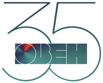 35 лет ОВЕН