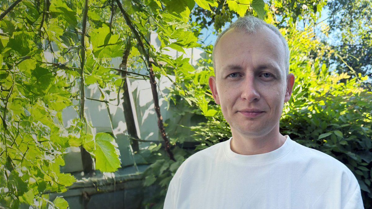 Семён Гридин: «Я все время задаюсь вопросом, почему мы должны от кого-то зависеть?»