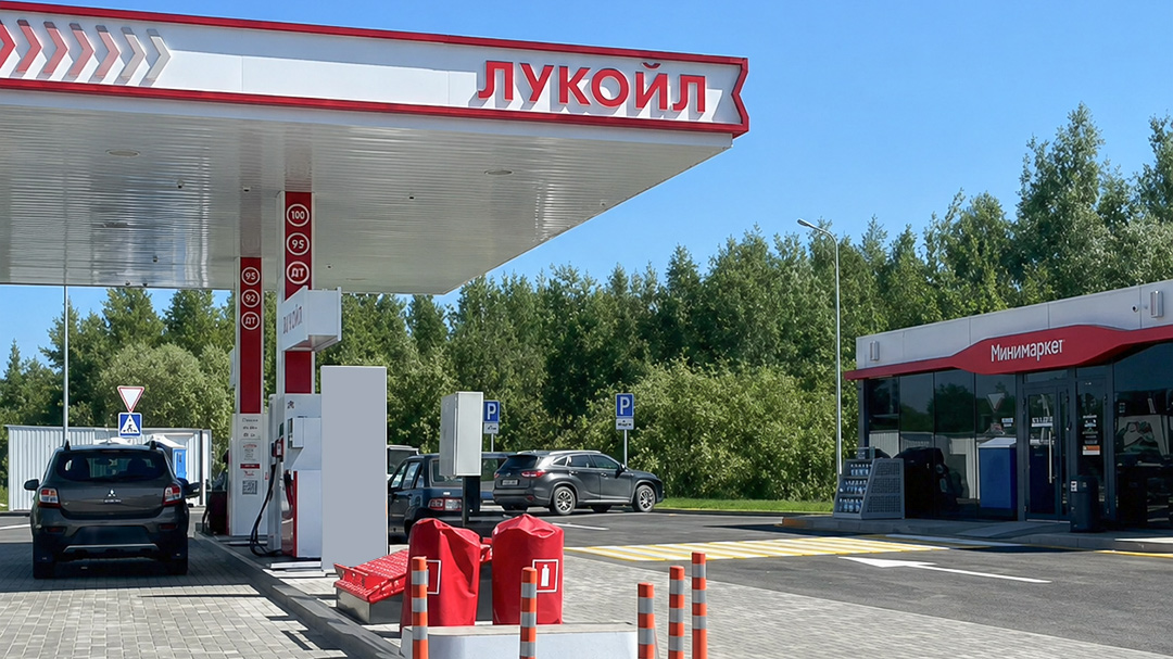 Автоматизация приема, хранения и выдачи топлива на АЗС на базе ОВЕН ПР103