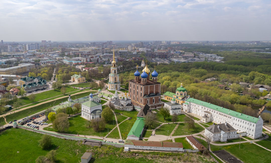 Автоматизация и диспетчеризация тепловых пунктов в центральном регионе России