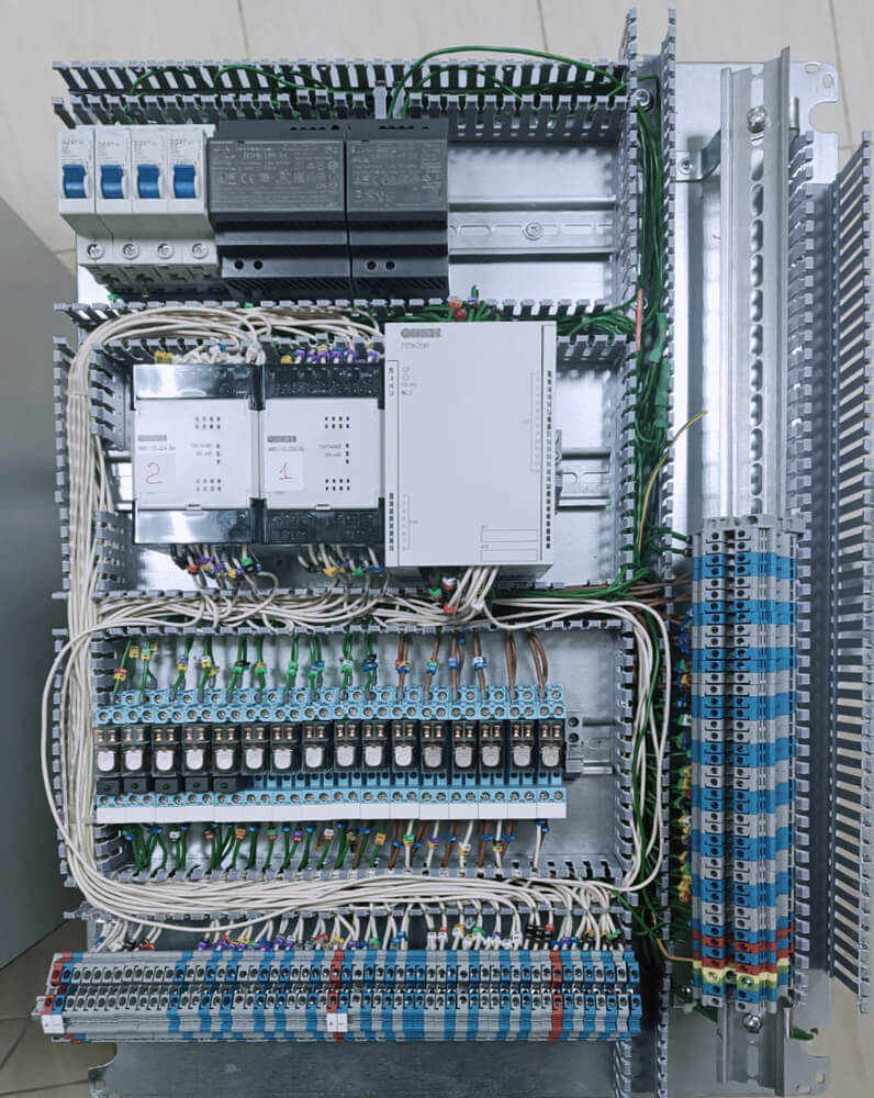 Автоматизация теплицы